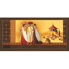 Rajsthani Paintings (RH-2460)